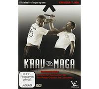 Krav Maga Schwarzgurt 1.Darga [Alemania] [DVD]