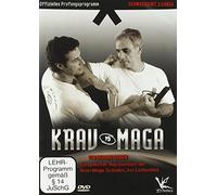 Krav Maga Schwarzgurt 3.Darga [Alemania] [DVD]