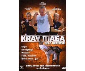 Krav Maga Self Defense by A. Formaggio