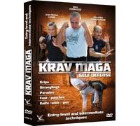 Krav Maga Self Defense Entry-Level and intermediate techniques [Alemania] [DVD]