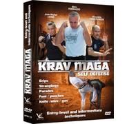 Krav Maga Self Defense Entry-Level and intermediate techniques [Alemania] [DVD]