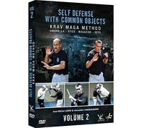 Krav Maga Self Defense with Common Objects Vol.2 by Jean-Michel Lerho