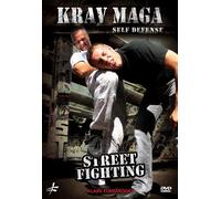 Krav Maga Street Fighting Self Defense [USA] [DVD]