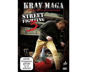 Krav Maga Street Fighting Vol.3 [Alemania] [DVD]