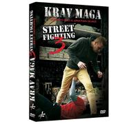 Krav Maga Street Fighting - Vol. 3 [Francia] [DVD]