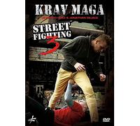 KRAV MAGA-Street Fighting vol.3 Self-Defense [Reino Unido] [DVD]