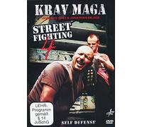 Krav Maga Street Fighting Vol. 4 [Alemania] [DVD]