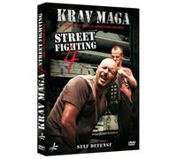 Krav Maga Street Fighting - Vol. 4 [Francia] [DVD]
