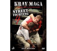 Krav Maga Street Fighting: Volume 4 - Self Defense [USA] [DVD]