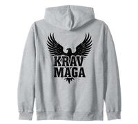Krav Maga Sudadera con Capucha