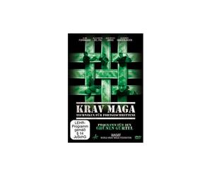 Krav Maga - Techniken für Fortgeschritte Programm für den grünen Gürtel [Alemania] [DVD]