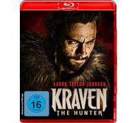 Kraven the Hunter [Alemania] [Blu-ray]