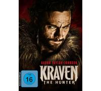 Kraven the Hunter [Alemania] [DVD]