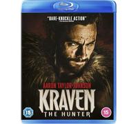 Kraven The Hunter [Blu-ray]