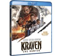 Kraven The Hunter [Blu-ray] (2024)