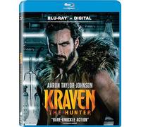 Kraven the Hunter - Blu-ray + Digital