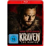 Kraven the Hunter [Alemania] [Blu-ray]