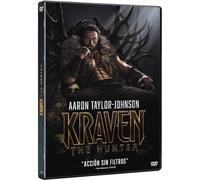 Kraven The Hunter [DVD] (2024)