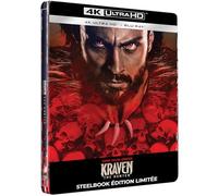 Kraven the Hunter [Francia] [Blu-ray]