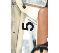 Kravitz,Lenny - 5 [Import] [Casete]