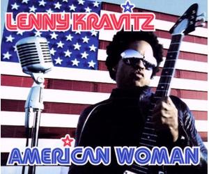 Kravitz,Lenny - American Woman [Import]