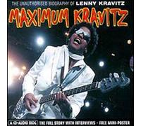 Kravitz, Lenny - Audio Biography CD