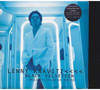 Kravitz, Lenny - Black Velveteen