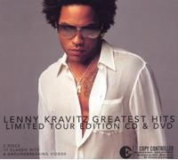Kravitz Lenny - Greatest Hits Limited Edition Tour