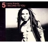 Kravitz, Lenny - I Belong to You