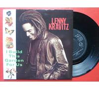 Kravitz, Lenny I Build this Garden For Us 7" Virgin VUS17 EX/EX 1990 picture sleeve