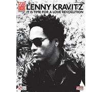 Kravitz, Lenny - It is Time for a Love Revolution (Play It Like It Is)