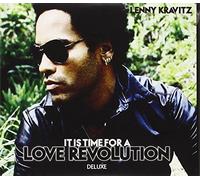 Kravitz Lenny - It Is Time for...(Ltd.Edt.Deluxe)