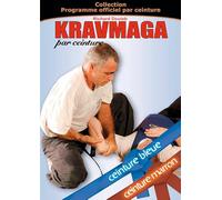 Kravmaga par ceintures - Ceintures bleue - Ceinture marron [Francia] [DVD]