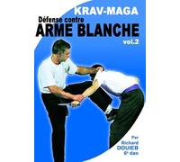 Kravmaga Vol. 2 - Défense contre armes blanches [Francia] [DVD]