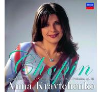 Kravtchenko - Sonata No.2-2 Nocturnes-Preludes (Preludi - Sonata N.2 - Notturni Op.9 N.2, N.3)