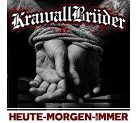 Krawallbrüder - Heute - Morgen - Für Immer [Vinilo]