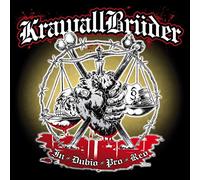 Krawallbrüder - In Dubio Pro Reo (Lim.180g Green Vinyl) [Vinilo]
