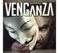 Krawallbrüder - Venganza (Blau, Schwarz, Weiss Marmoriert) [Vinilo]