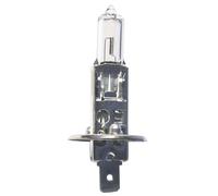 KRAWEHL - Bombilla H-1, Lámpara Halógena, Luz Blanca y Potente, 24 V y 70 W, Bombilla para Faros de Camiones, Luces de Cruce y Carretera, Antinieblas Delanteros