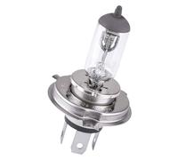 KRAWEHL - Bombilla H-4, Lámpara Halógena, Luz Blanca y Potente, 24 V y 75/70W, Bombilla para Faros de Camiones, Luces de Cruce y Carretera, Antinieblas Delanteros