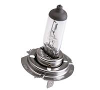 KRAWEHL - Bombilla H-7, Lámpara Halógena, Luz Blanca y Potente, 12 V y 55W, Hasta 930 Horas de Rendimiento, Bombilla para Faros Delanteros de Coche o Moto, Luces de Cruce y Carretera, Antinieblas