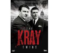 Kray Twins - The True Story of Britains most Notorious Gangsters [Reino Unido] [DVD]
