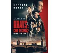 KRAYS: CODE OF SILENCE