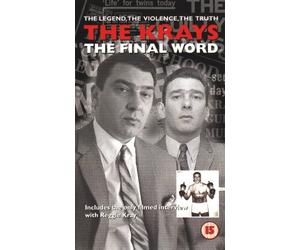 Krays-Final Word [Reino Unido] [VHS]