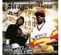 Krayzie Bone Presents The Collabo The Bum (CD) (Importación USA)