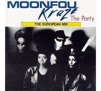 Kraze/Moon Fou - Party (European Mix/Megamix, #zyx6207r) / Vinyl Maxi Single [Vinyl 12'']