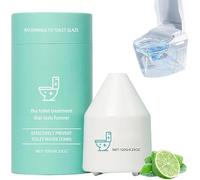 Krazy Clean Toilet Cleaner,Kleen Toilet Bowl Cleaner, Automatic Long-Lasting Cleaner Fresh Scent, Bathroom Toilets Refresher,Refreshes Toilets with A Light Fresh Scent (1)