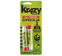 Krazy Glue KG517 - Pegamento de precisión (punta de precisión, 2 gramos, 2 unidades, 1