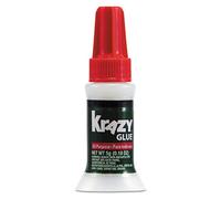 Krazy Glue KG92548R - Pegamento multiusos para cepillo Krazy, 17 onzas, transparente