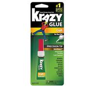 Krazy Glue Krazy Glue KG36648R Instant Crazy Glue Craft Formula Gel 0,14 onzas